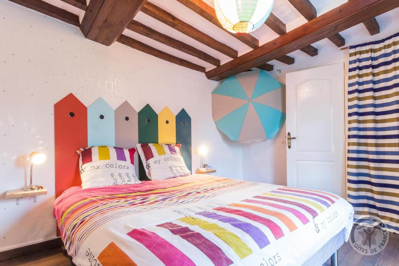 Bed & Breakfast Les Hirondelles Bleues *