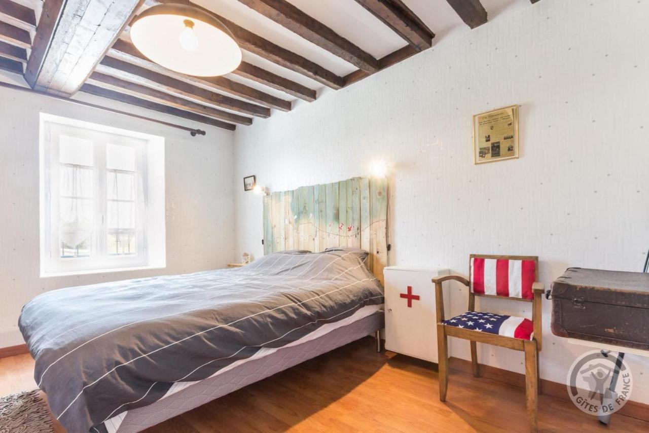 Bed & Breakfast Les Hirondelles Bleues Isigny-sur-Mer