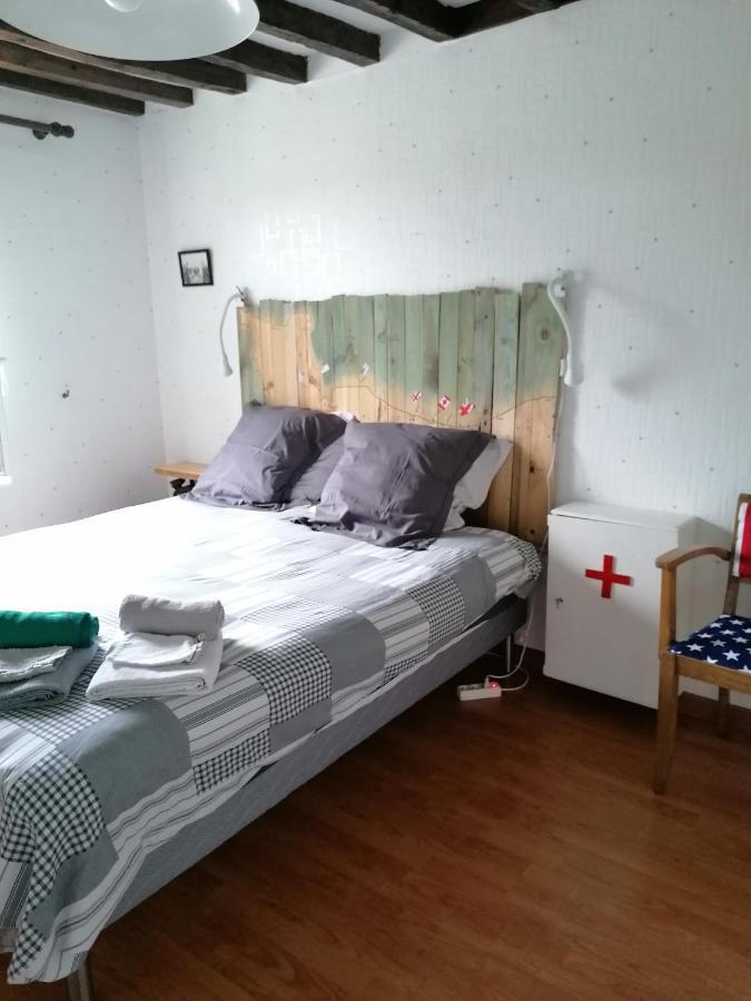 Bed & Breakfast Les Hirondelles Bleues Isigny-sur-Mer