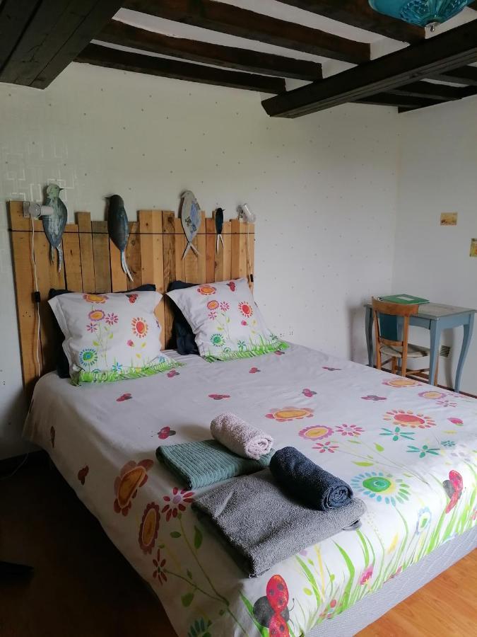 Bed & Breakfast Les Hirondelles Bleues