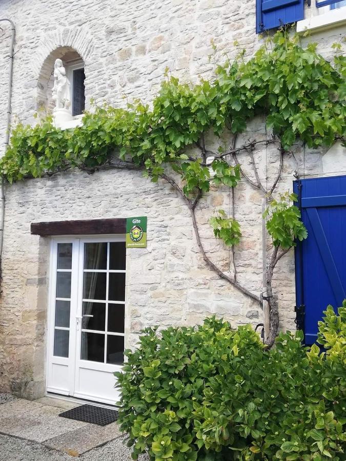 Bed & Breakfast Les Hirondelles Bleues Isigny-sur-Mer